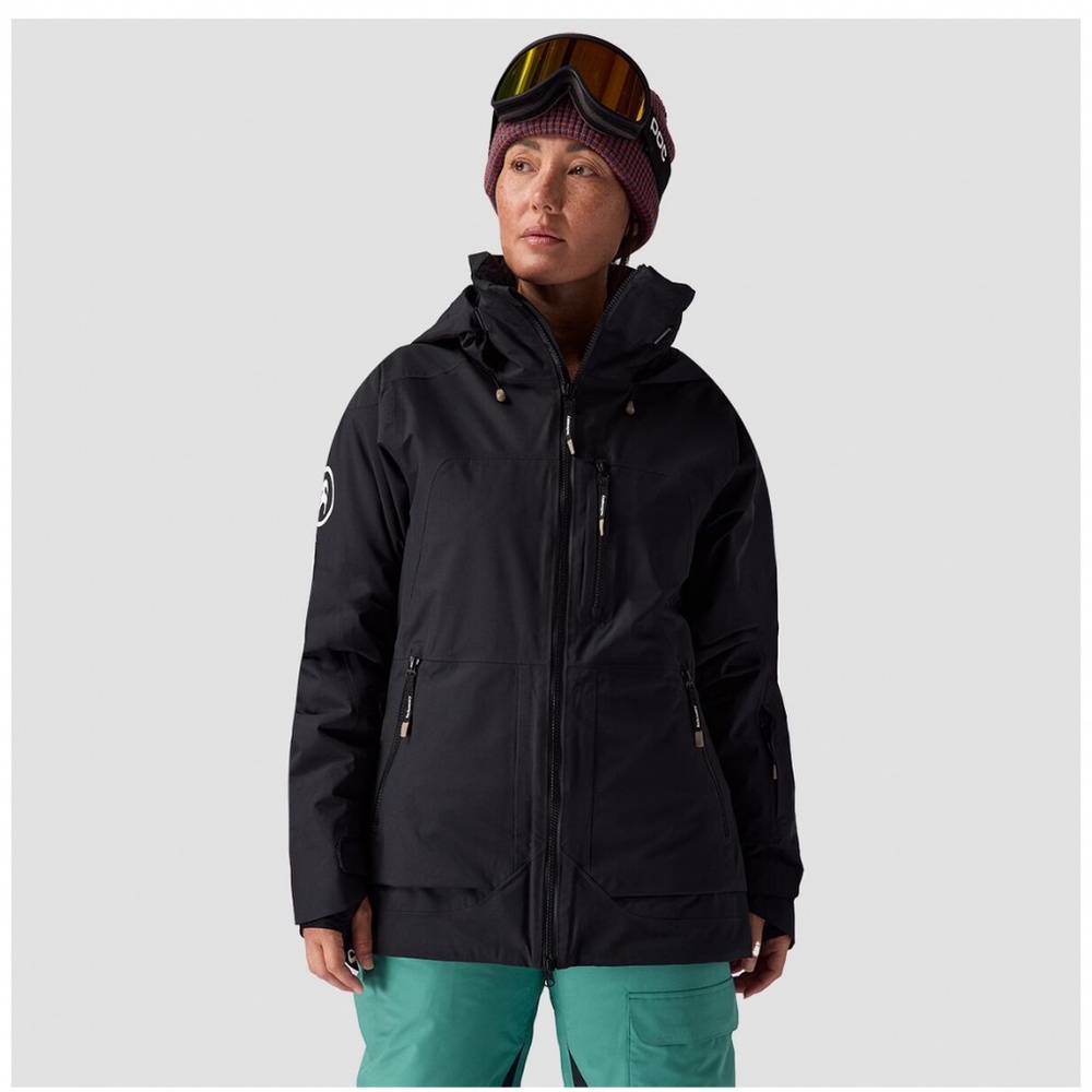 Ski jacket